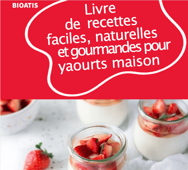 Notice Yaourtière BIOATIS