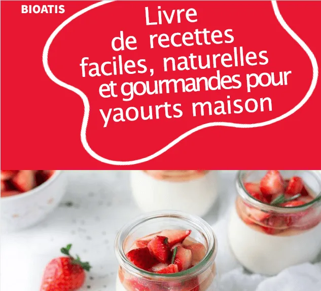 Notice Yaourtière BIOATIS